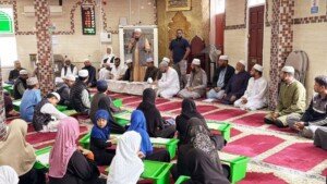 বার্মিহামের লজেলসে দারুল কিরাতের নতুন কোর্সের উদ্বোধন