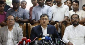 সংস্কারের কত প্রস্তাবে বিএনপি একমত, জানালেন সালাহউদ্দিন