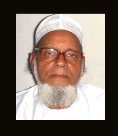 বড়লেখায় শিক্ষাবিদ আছদ্দর আলীর ইন্তেকাল, বিভিন্ন মহলের শোক