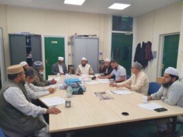 বার্মিংহামে লতিফিয়া ফুলতলী কমপ্লেক্সের কার্যকরী পরিষদের সভা অনুষ্ঠিত