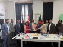 ইউকেবিসিসিআই বোর্ডের প্রথম বৈঠক: কৌশলগত ও আর্থিক রোডম্যাপ নিয়ে নীতিগত সিদ্ধান্ত