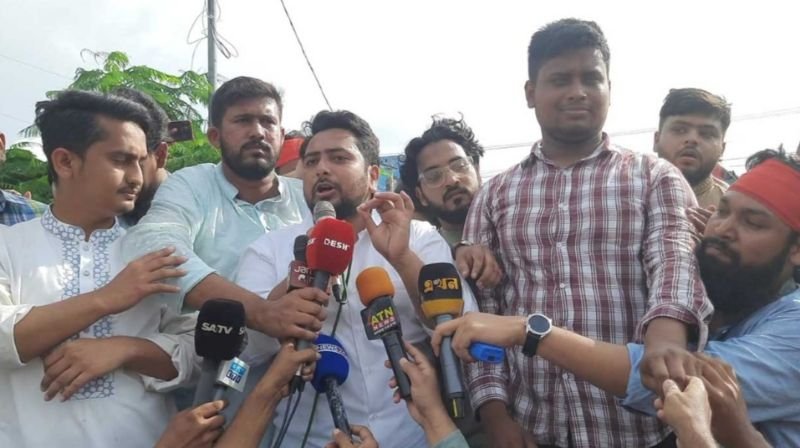 আমরা জুলাই সনদ ও ঘোষণাপত্র আদায় করে ছাড়ব : নাহিদ