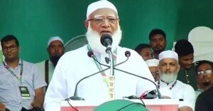 আগামীর বাংলাদেশে আরেকটা লড়াই হবে দুর্নীতির বিরুদ্ধে: জামায়াত আমির