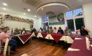 প্রবাসী বন্ধু-স্বজনের ভালোবাসায় সিক্ত অধ্যক্ষ সাব্বির