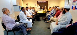 প্রবাসী বাংলাদেশি ভোটাধিকার আন্দোলন ইউকের আনন্দ সভা : অবিলম্বে অনলাইনে প্রবাসীদের ভোটার তালিকায় নাম নিবন্ধনের আহ্বান