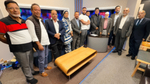 সানরাইজ স্পেকট্রাম বাংলা রেডিও অনুষ্ঠানের ৩১ বছর পূর্তিতে ‘পিস হোম’ প্রজেক্টের আত্মপ্রকাশ