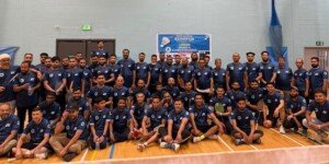 লন্ডনে এলায়েন্স গ্রুপ অব শাহারপাড়ার ব্যাডমিন্টন টুনামেন্টে সম্পন্ন