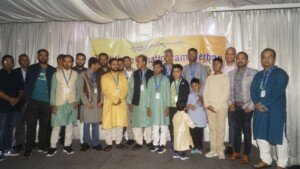 মেজবান উৎসবকে ঘিরে  লিভারপুলে চট্টগ্রাম প্রবাসীদের মিলনমেলা