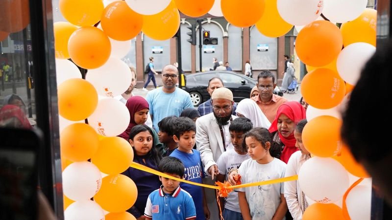 লন্ডন প্রবাসী কমিনিটির দাবীর প্রেক্ষিতে ইস্ট হ্যামে এক্সেল টিউটর্সের নতুন শাখা উদ্বোধন