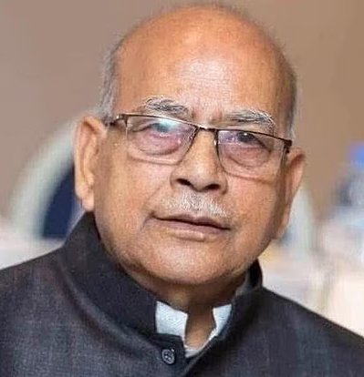 যুক্তরাজ্য আ.লীগের সভাপতি বীর মুক্তিযোদ্ধা সুলতান মাহমুদ শরীফ আর নেই