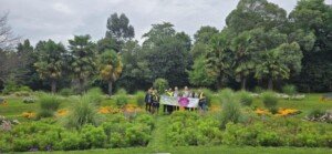 টাওয়ার হ্যামলেটস ঘুরে গেলেন ‘ব্রিটেন ইন ব্লুম’ ফাইনালের বিচারকরা