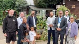 স্পিটালফিল্ডস সিটি ফার্মে বাংলাদেশী সবজির সমাহার, পরিবারসহ ঘুরে আসার আহ্বান