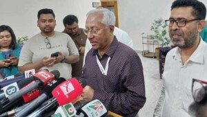 সংসদ নির্বাচন নিয়ে কর্মপরিকল্পনা তৈরি করেছে ইসি : সচিব