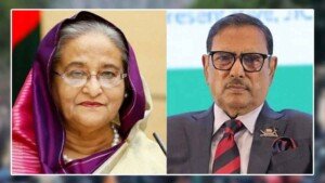 শেখ হাসিনা-কাদেরসহ আ.লীগের ১৪ নেতার বিরুদ্ধে অভিযোগপত্র দাখিল