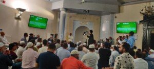 লন্ডনে বেগম খালেদা জিয়ার ৮০তম জন্মবার্ষিকীতে খতমে কোরআন, মিলাদ ও দোয়া মাহফিল