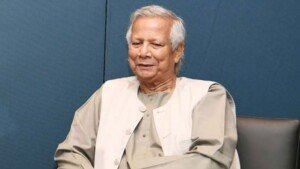 নিজে নির্বাচন করার কোনো ইচ্ছে নেই, জানালেন ড. ইউনূস