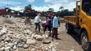 লুটকারীরা ফিরিয়ে দিলেন সাড়ে ৬ লাখ ঘনফুট পাথর, বুধবার থেকে অভিযান