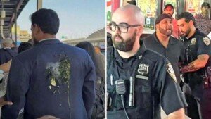 নিউইয়র্কে এনসিপি নেতা আখতারের ওপর ডিম নিক্ষেপ, আওয়ামী লীগ কর্মী গ্রেপ্তার