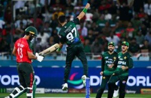 ব্যাটিং ব্যর্থতায় পাকিস্তানকে ফাইনালে তুলে দিলো বাংলাদেশ