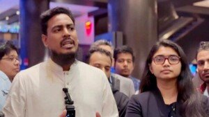 নিউইয়র্কে আওয়ামী লীগ নেতা–কর্মীদের বিরুদ্ধে মামলা করলেন আখতার