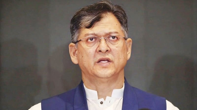 দল নিষিদ্ধ করলে নির্বাচন কাদের নিয়ে হবে, প্রশ্ন সালাহউদ্দিনের