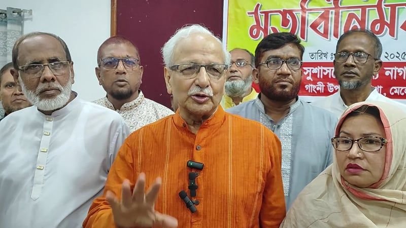 নিম্নকক্ষ নির্বাচন হবে আসনভিত্তিক, উচ্চকক্ষ পিআর পদ্ধতিতে: বদিউল আলম