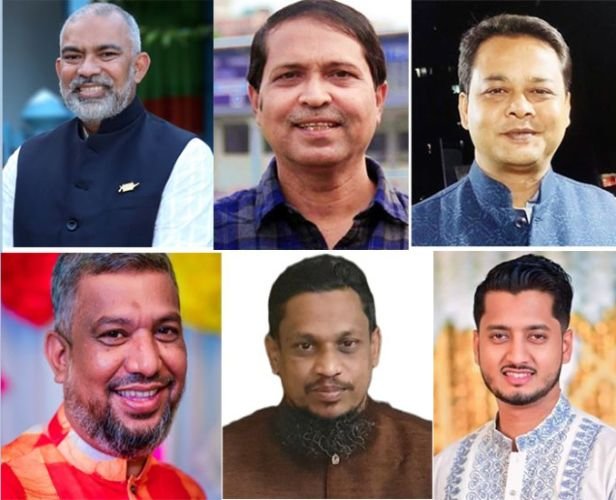 সিলেটে নাদেলসহ সাড়ে ৩শ জনের বিরুদ্ধে আরেক মামলা