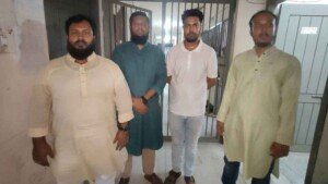 মোহাম্মদপুরে ‘সমন্বয়ক’ পরিচয়ে চাঁদাবাজির সময় গ্রেপ্তার ৪