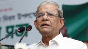 আ. লীগ অন্যায়ের জন্য বিন্দুমাত্র অনুশোচনা করে না: মির্জা ফখরুল