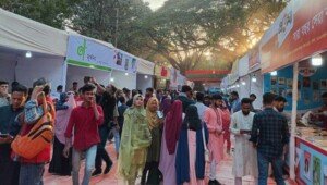 অমর একুশে বইমেলা স্থগিত