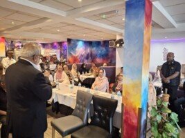 ইংল্যান্ডে বাংলাদেশ ক্যান্সার এইড ট্রাস্টের সুধী সমাবেশ অনুষ্ঠিত