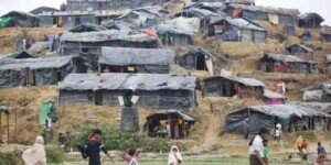 পাঁচ লাখ রোহিঙ্গার জন‌্য যুক্তরা‌জ্যের ২৭ মিলিয়ন পাউন্ড ঘোষণা